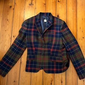 Jcrew wool blazer